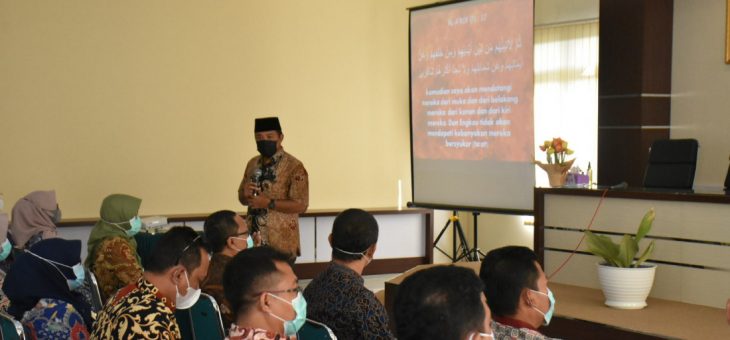 Awali Segala Kegiatan Dengan Bismilah