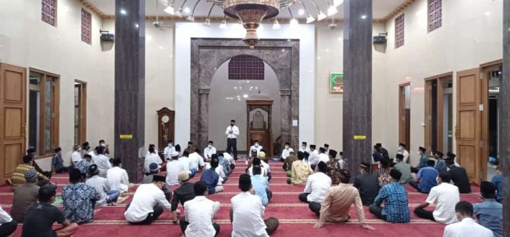Tarling Masjid Al Jawiriyah Sukosari Jumantono