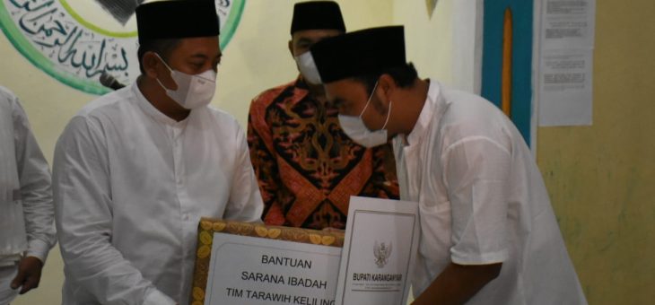Tarling di Jatipuro Di Masjid Syech Abi Bendungan wetan