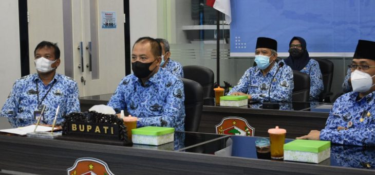 Penandatanganan Nota Kesepakatan Implementasi Gerakan Menuju Kota Cerdas (Smart City)