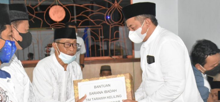 Bupati Ingatkan Untuk Tetap Menjaga Protokol Kesehatan