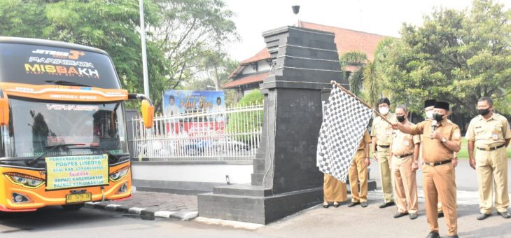 Jadilah Santri Yang Ilmu Agamanya Fakih, Ilmu Umumnya Luas, dan Wawasan Kebangsannya Hebat