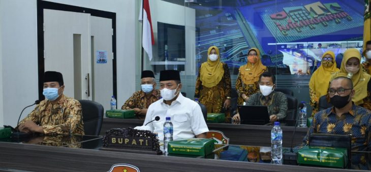 Bupati Karanganyar; Dimanapun Kita Berada Teruslah Berikhtiar Memberikan Manfaat Bagi Siapapun