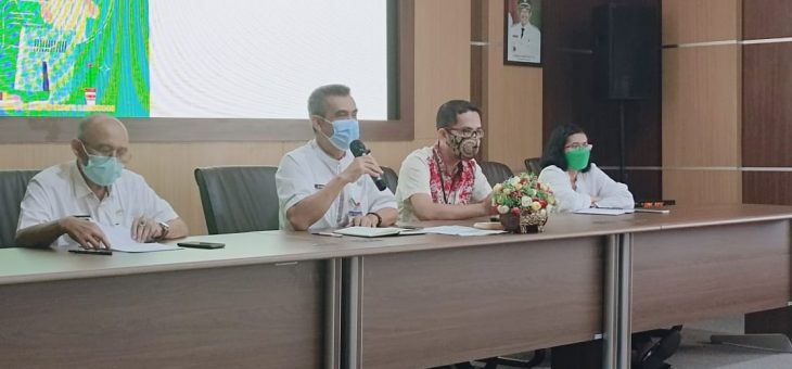 SAPAMAS Tampung Keluhan Masyarakat