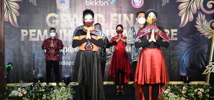 Pemilihan Duta Genre Kabupaten Karanganyar Tahun 2021