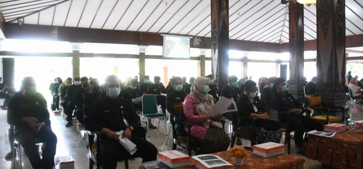 Sosialisasi Bankeu Desa Kabupaten Karanganyar