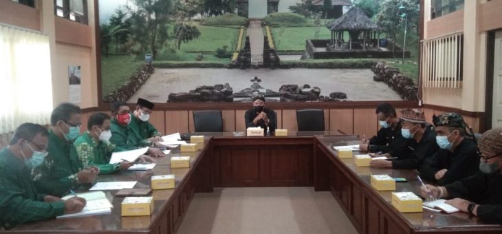 PDM Muhammadiyah Karanganyar Minta Restu Dirikan Universitas, Bupati Setuju 1 Juta Persen