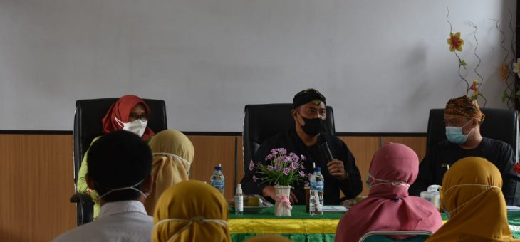 Tingkatkan Profesional dan Jangan Lupa Ingatkan Masyarakat Menggunakan Masker