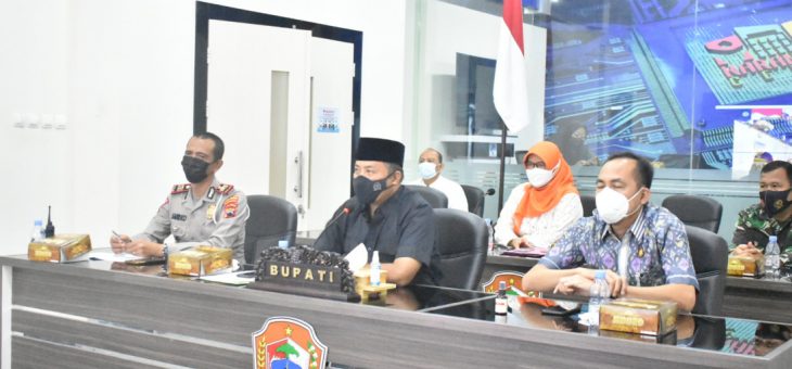 Bupati Karanganyar Desak Pemerintah Pusat Segera Distribusikan Vaksin Covid-19