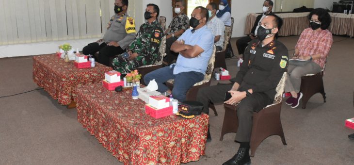 Belajar Dari Kabupaten Kudus, Penanganan Covid-19 Yang Alami Tren Penurunan Dengan Cepat