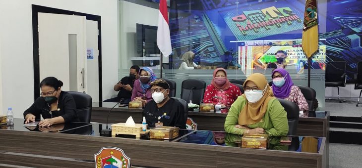 Karanganyar Raih Penghargaan KLA Tingkat Pratama