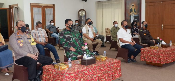 Evaluasi PPKM Jawa Bali, Bansos Harus Semakin Digencarkan