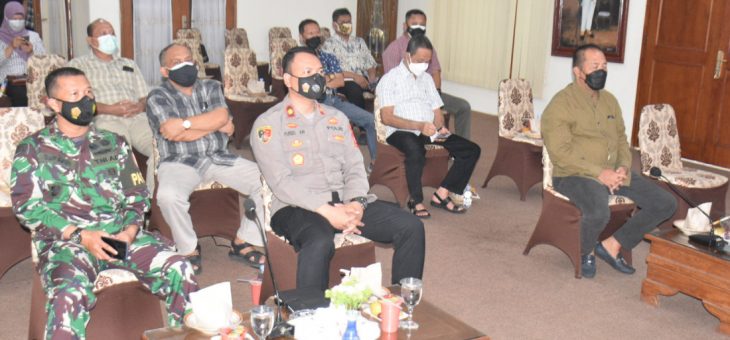 Karyawan Bidang Industri Diminta Punya Dokumen Deklarasi Sehat