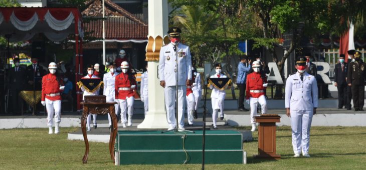 Peringatan HUT Ke 76 Kemerdekaan Republik Indonesia : Momentum Untuk Menghormati Jasa Tenaga Kesehatan Ditengah Pandemi