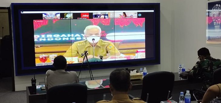 Pastikan Bansos tepat sasaran, Gubernur minta Dinsos buat Call Center