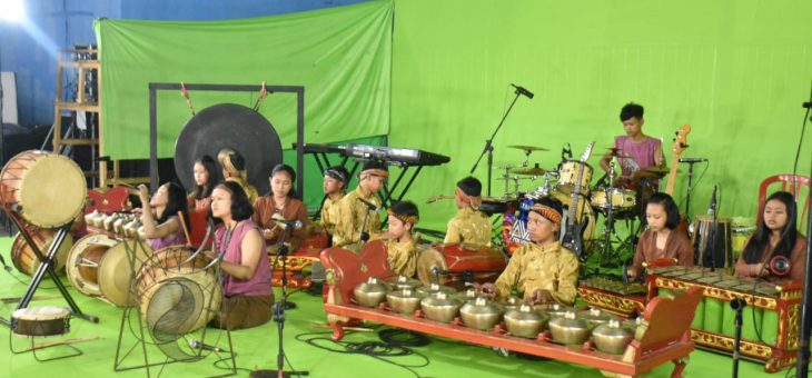 Para Pekerja Seni dan Event Berkolaborasi Tampikan Tontonan Yang Memukau