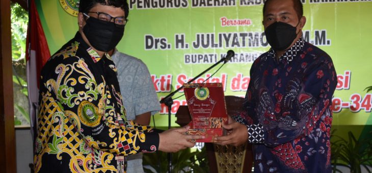 HUT ke-34 IPPAT, Bupati Ajak IPPAT Dorong Investasi di Karanganyar