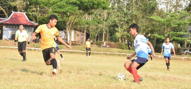 Persika Karanganyar Tundukkan Garuda Jumapolo 6 Gol Tanpa Balas
