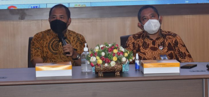 Sosialisasi Pengisisan Perangkat Desa Tahun 2021