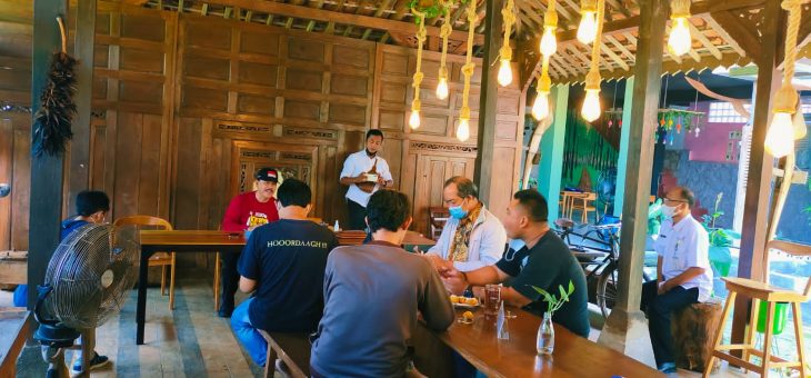 Desa Sumberbulu terpilih gelar finalis Pemilihan PPL Kabupaten Karanganyar Tahun 2021