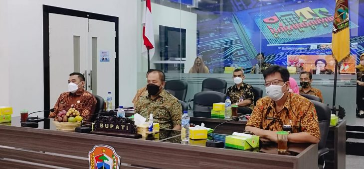 Rakernas akuntansi dan pelaporan pemerintah tahun 2021 secara daring, Situasi Pandemi LKPP 2020 dapat opini WTP