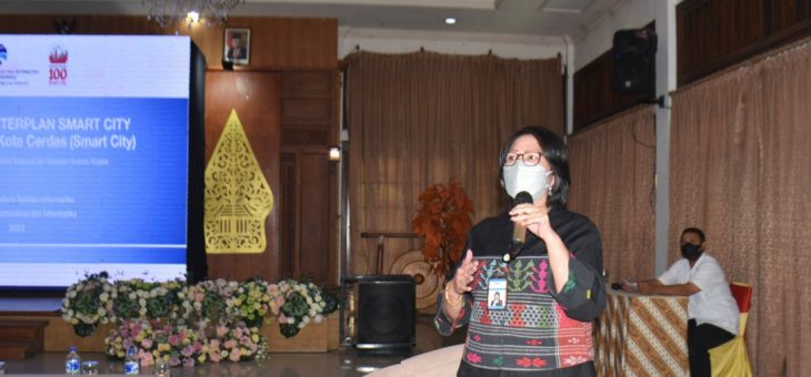 Tiga Pilar dan Enam Elemen Untuk Membangun Smart City 