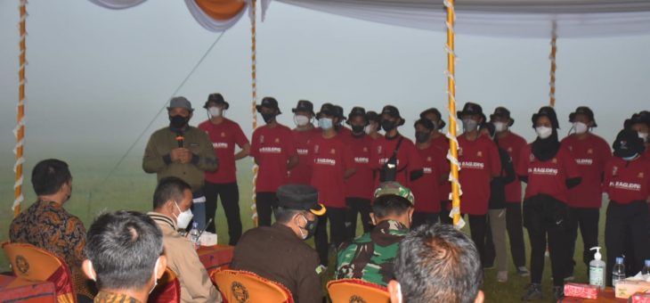 20 Pemandu Wisata Paralayang Digembleng Untuk Dampingi Wisatawan