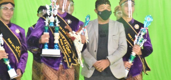 Grand Final Pemilihan Putra Putri Lawu (PPL) Tahun 2021