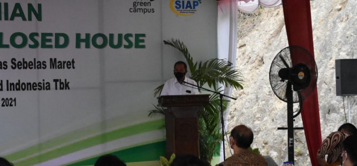 Kandang Ayam Modern di Jatikuwung Diresmikan, Pemkab Karanganyar Sambut Baik Dan Ucapkan Terima Kasih