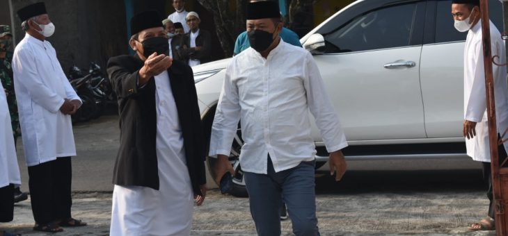 Bupati Karanganyar Sampaikan Tausiyah Berbuat Baik Versi Allah