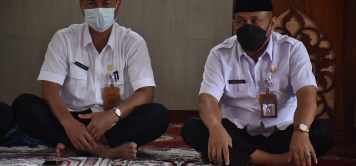Pemkab Karanganyar Sholat Ashar Keliling ke Masjid Al-Ali, Ngargoyoso