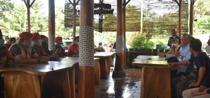 Latihan Gabungan KOKAM Solo Raya, Bupati Minta KOKAM Harus Unggul dan Mampu Menonjol Dimanapun Berada