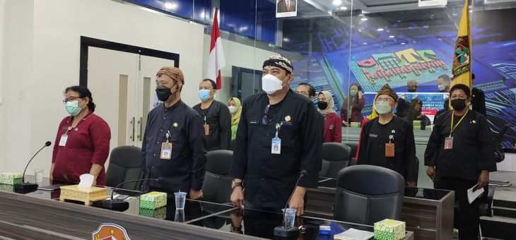 GRAND LAUNCHING BUKU PENDAPAT (STRATEGIC FORESIGHT) BPK DENGAN JUDUL “MEMBANGUN KEMBALI INDONESIA DARI COVID-19 : SKENARIO, PELUANG, DAN TANTANGAN PEMERINTAH YANG TANGGUH”