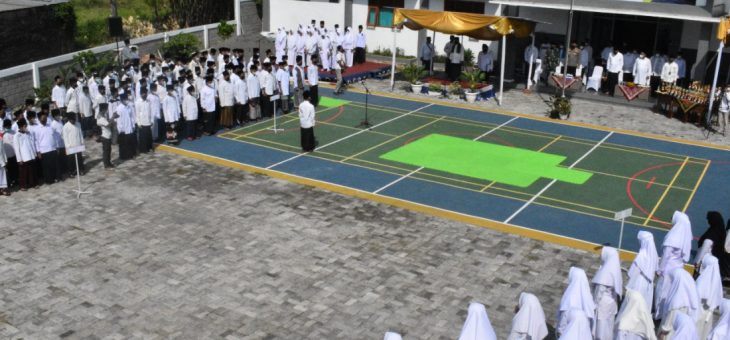 Hari Santri 2021, Bupati Dorong Santri untuk Menguasai Ilmu dan Tehnologi