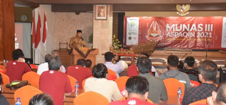Munas Ke III Asosiasi Pengusaha Aqiqoh Indonesia : Harus Bisa Jadi Interprenuer Muslim Yang Tangguh
