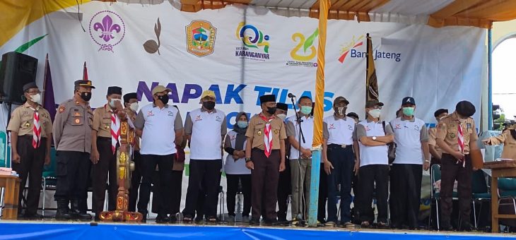 NAPAK TILAS PERJUANGAN JOKO SONGO XXVI