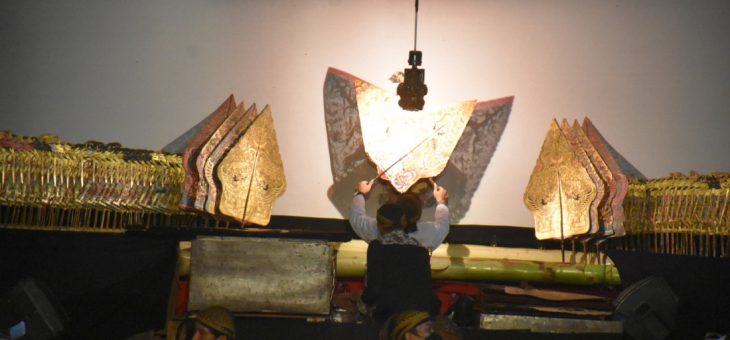 Pemkab Karanganyar Gelar Wayang Kulit Virtual Di Lima Lokasi Secara Serentak