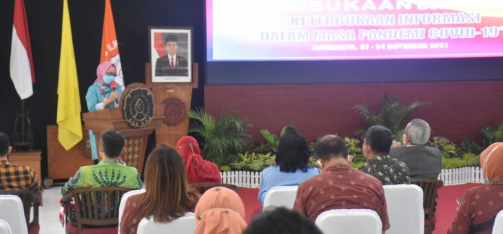 Tidak Sekedar Memberi Peringkat, Namun Mampu Membuat Badan Publik Memberikan Layanan Informasi Yang Akurat