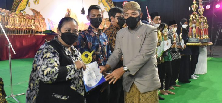 Inovasi Kalender Cerdas Ibu Hamil, Hantarkan Puskesmas 1 Kebakkramat Raih Top 1 Inovasi Pelayanan Publik