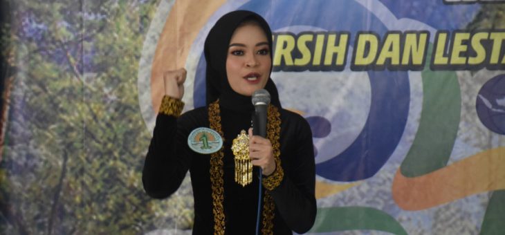 Kampanyekan Kepedulian Lingkungan, DLH Kabupaten Karanganyar Gelar Pemilihan Duta Lingkungan