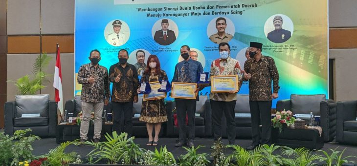 3 Perusahaan Sabet LKPM Award