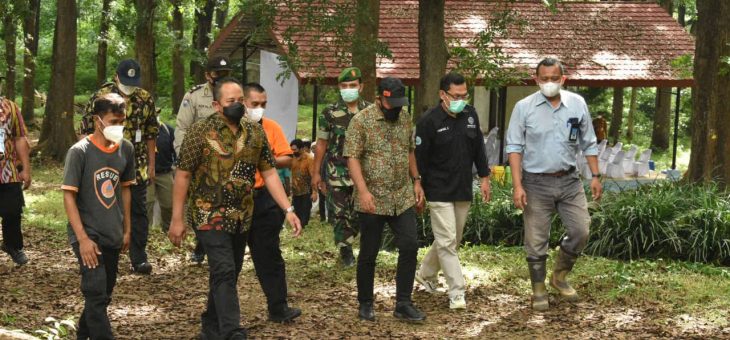 Dapat SK Penetapan Area Definitif, KHDTK Bromo Siapkan Sarana Pendidikan dan Pelatihan