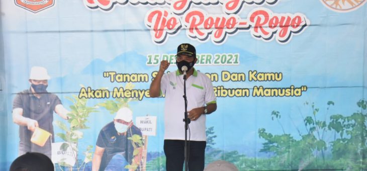 Karanganyar Ijo Royo-royo, Upaya Untuk Mengurangi Resiko Bencana