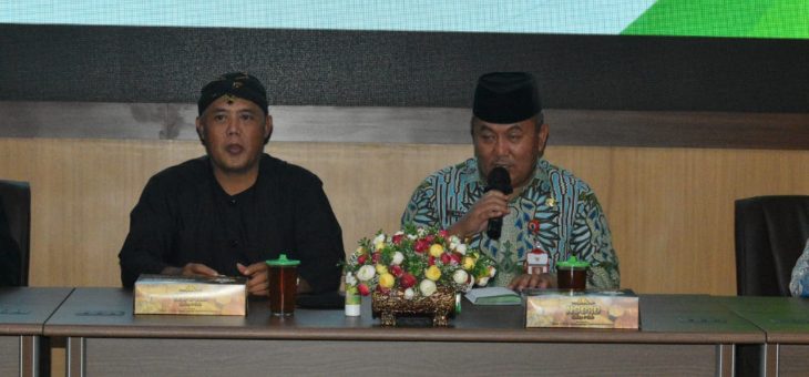 Wakil Walikota Pekalongan ‘Terjun Langsung’ Ingin Tahu Pengelolaan Baznas di Kabupaten Karanganyar
