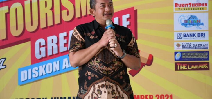 Dahsyat ! Perdagangan Karanganyar Tourism Great Sale Tembus Rp 19,5 Miliar