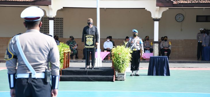 Tidak Ada Penyekatan Namun Pusat Kerumunan di Malam Tahun Baru Ditutup