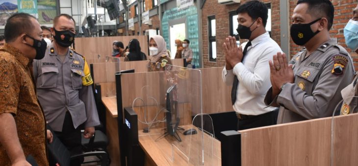 Berikan Pelayanan Terbaik Kepada Masyarakat, Pemkab Soft Launching Mal Pelayanan Publik