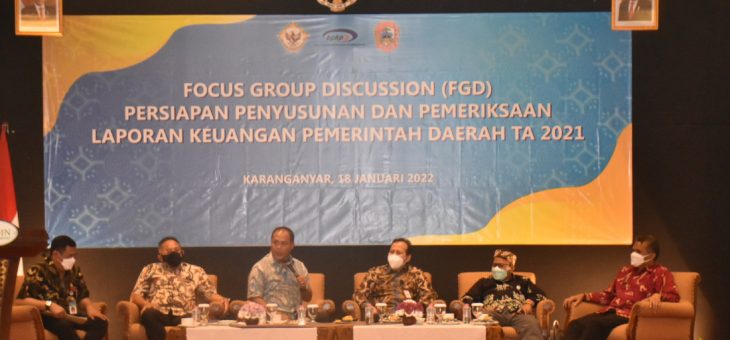 Forum Group Discussion, LKPD Harus Dikerjakan Dengan Teliti
