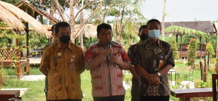 Pelepasan Pejabat Alih Tugas dan Promosi di Lingkungan Sekretariat Daerah Kabupaten Karanganyar
