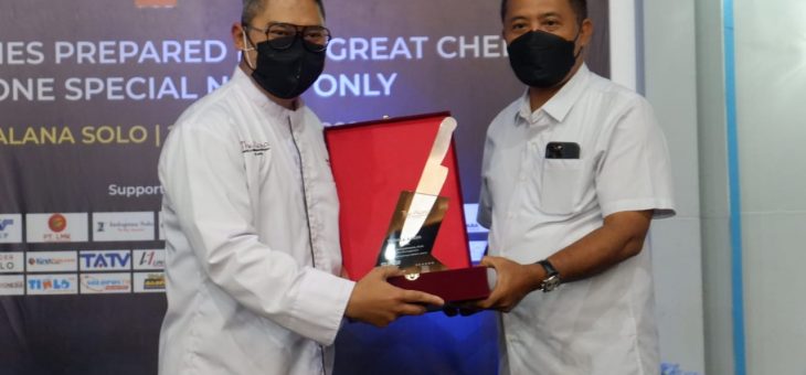 Kompetisi Chef Terbaik Di Bumi Intapari, Bupati dan Wabup Apresiasi dan Bangga